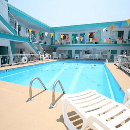 El Ray Motel ไวลด์วูด ภายนอก รูปภาพ