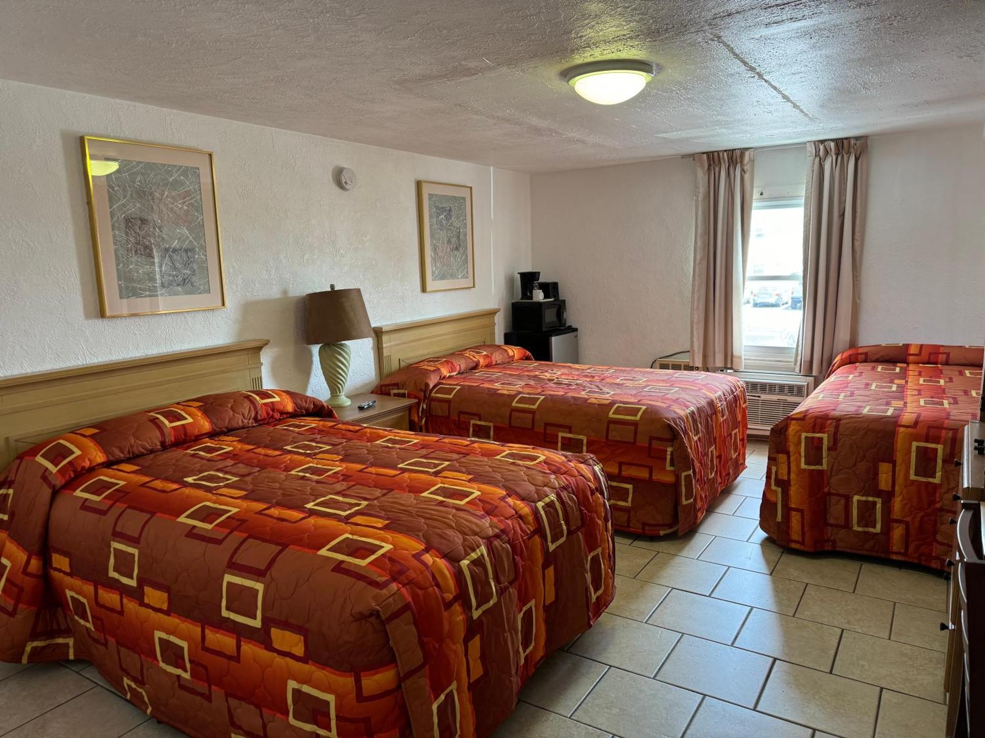 El Ray Motel ไวลด์วูด ภายนอก รูปภาพ