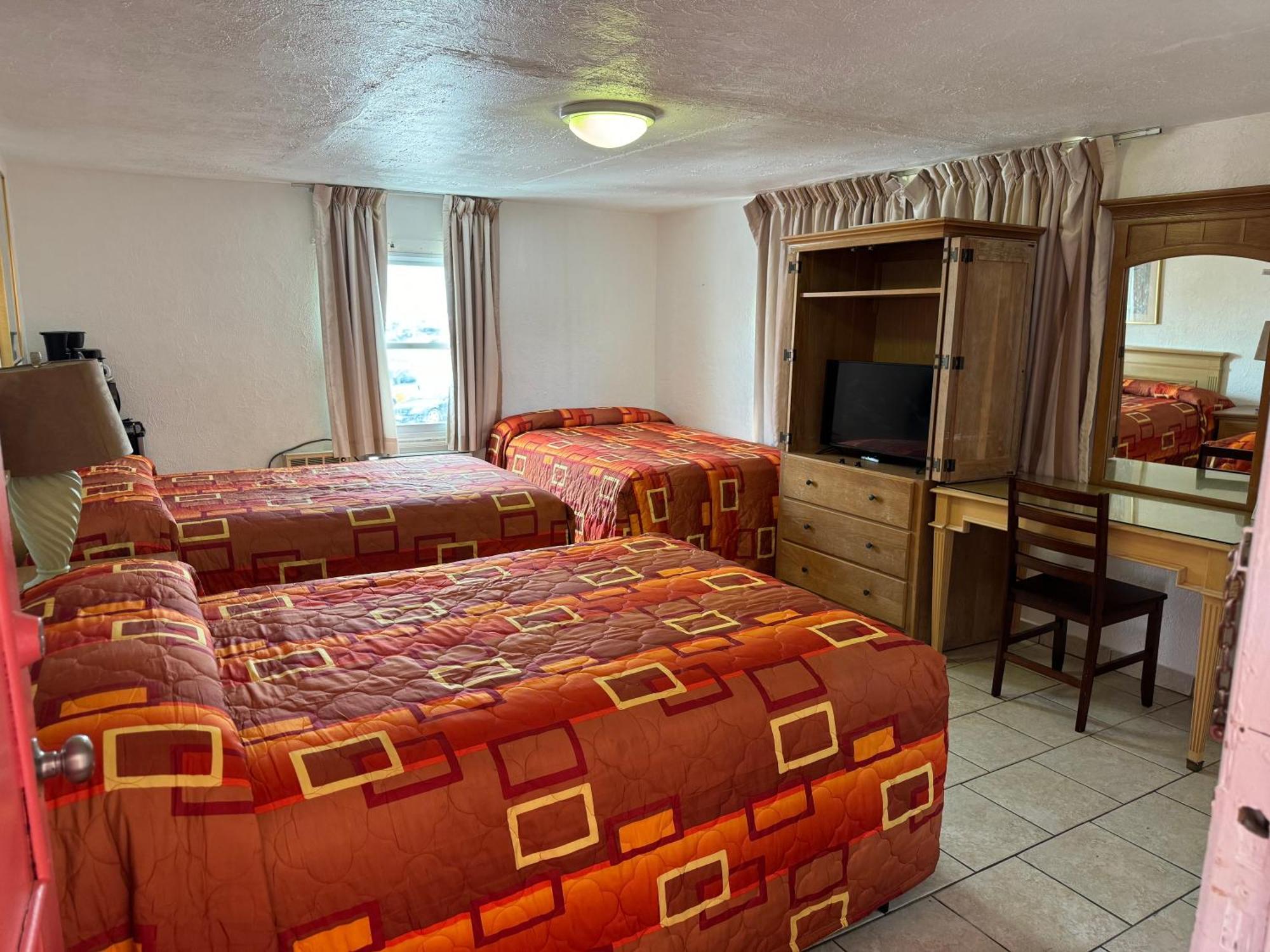 El Ray Motel ไวลด์วูด ภายนอก รูปภาพ