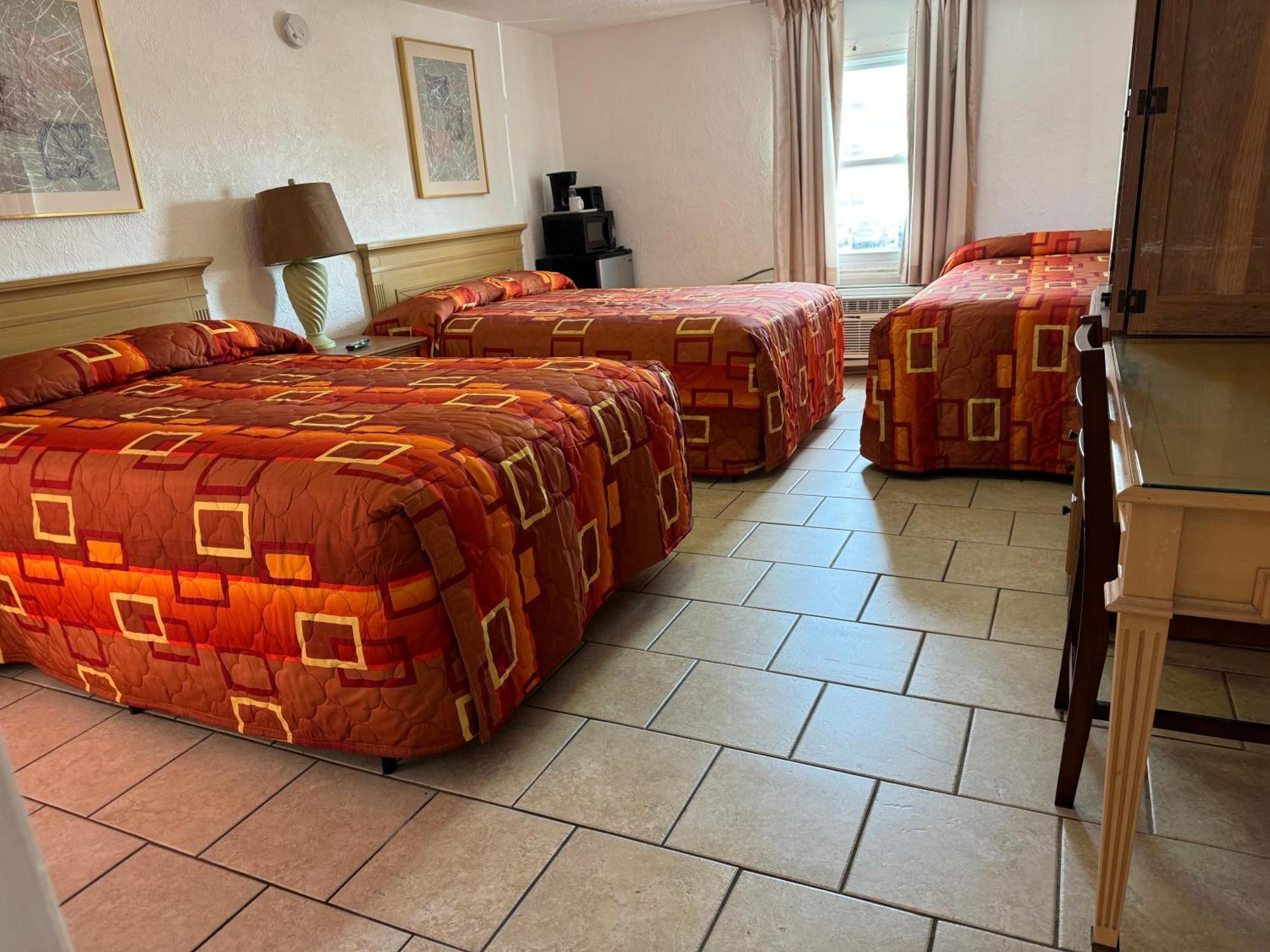 El Ray Motel ไวลด์วูด ภายนอก รูปภาพ