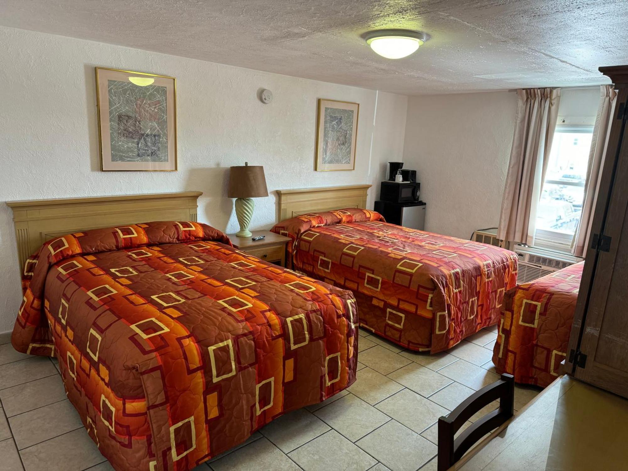 El Ray Motel ไวลด์วูด ภายนอก รูปภาพ