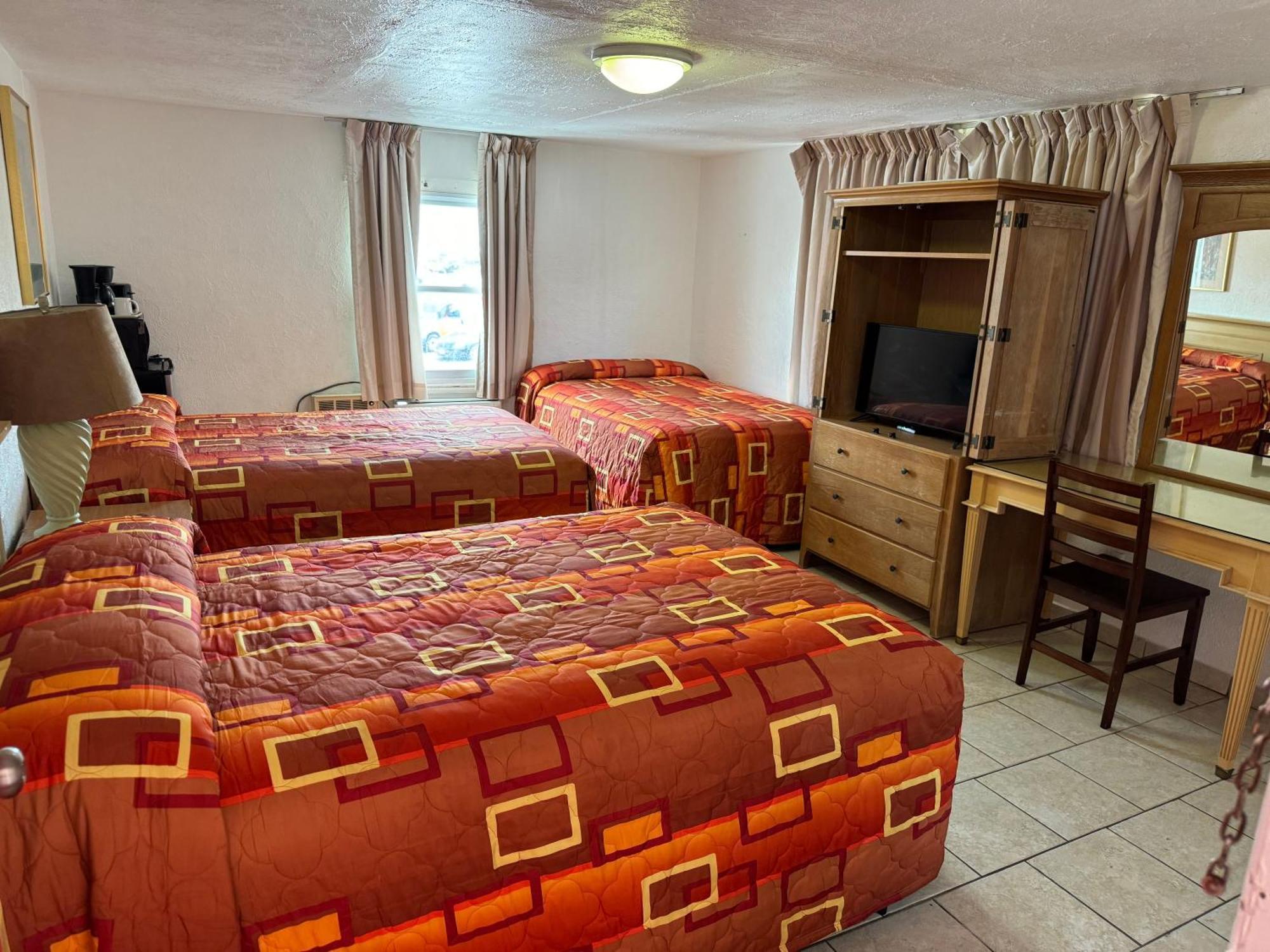 El Ray Motel ไวลด์วูด ภายนอก รูปภาพ
