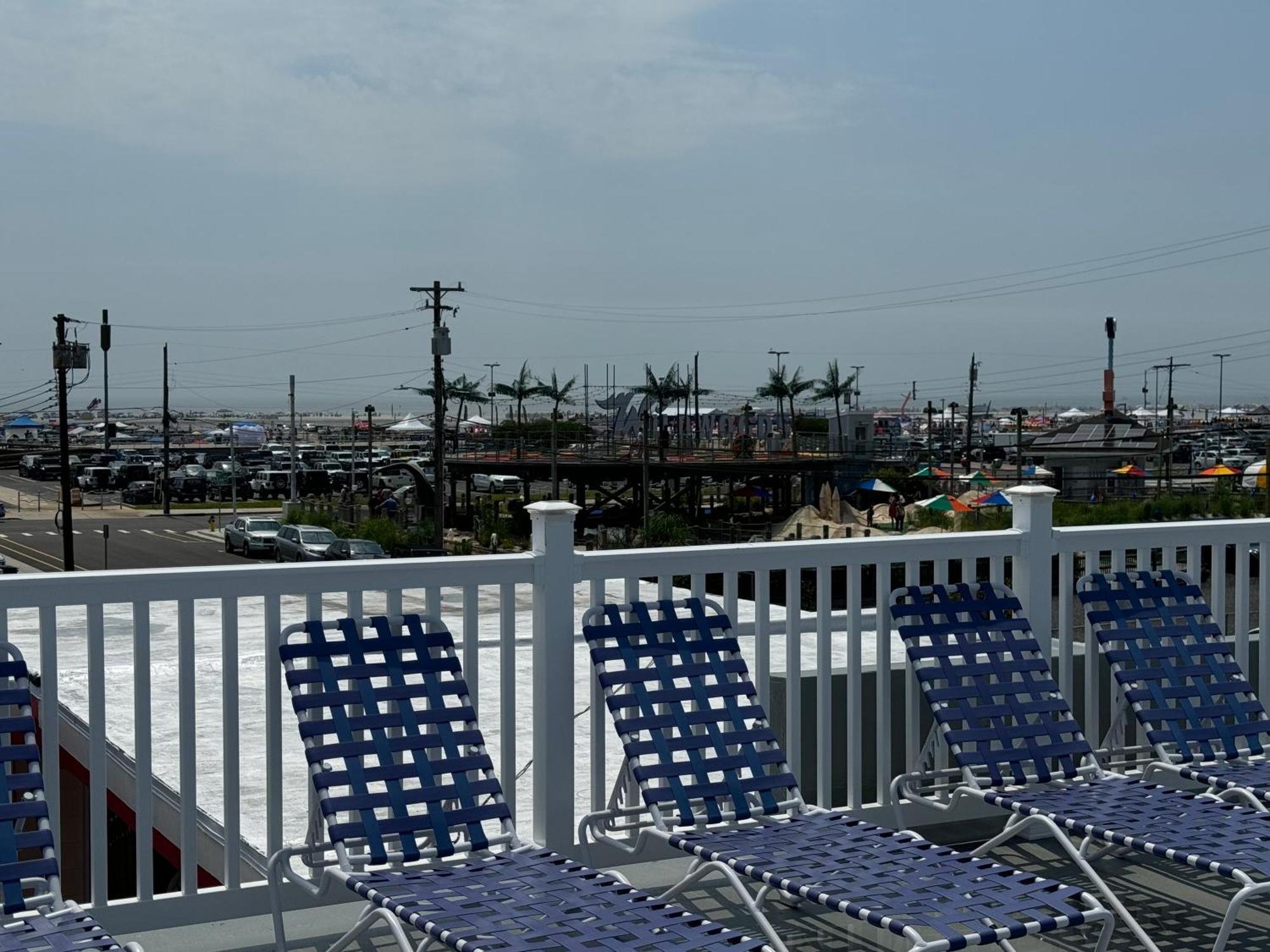 El Ray Motel ไวลด์วูด ภายนอก รูปภาพ