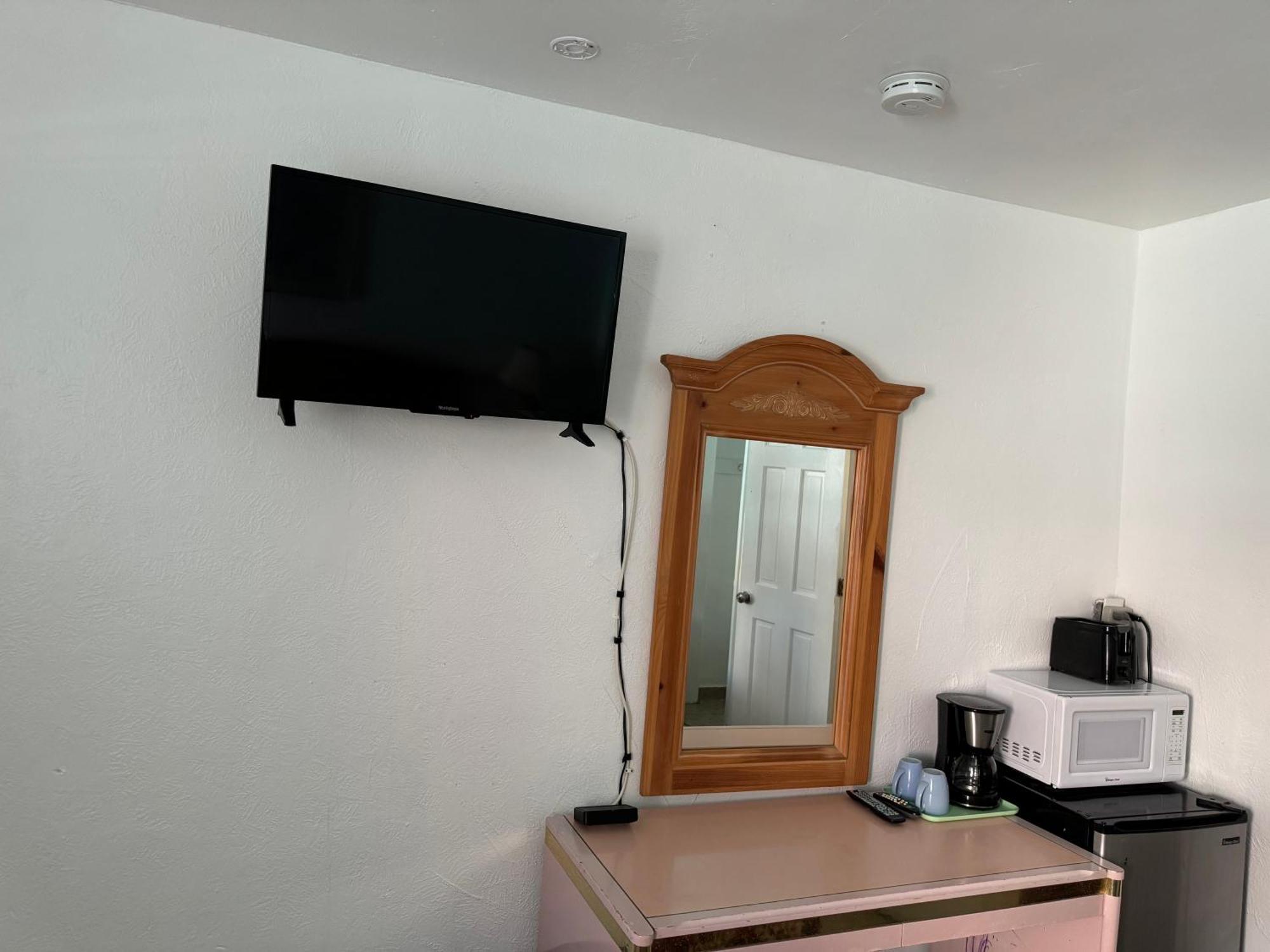 El Ray Motel ไวลด์วูด ภายนอก รูปภาพ